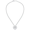 Collana MORELLATO donna Vita acciaio / cuore Limited Ed.
