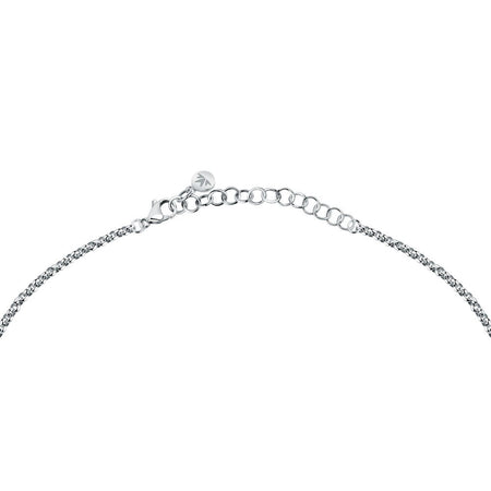 Collana MORELLATO donna Vita acciaio / cuore Limited Ed.