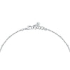 Collana MORELLATO donna Vita acciaio / cuore azzurro - Limited