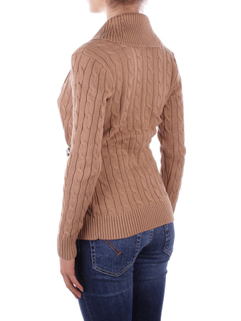 Ralph Lauren Maglie Marrone da donna