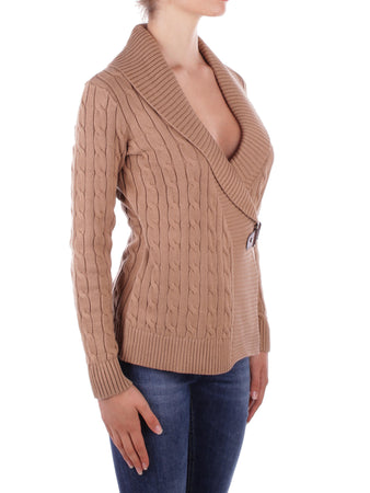 Ralph Lauren Maglie Marrone da donna