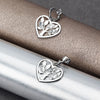 Orecchini MORELLATO donna Vita acciaio / cuore - Limited