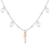 Collana MORELLATO donna Passioni peperoncino / cuori - Limited