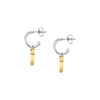 Orecchini MORELLATO donna Passioni cuore dorato - Limited