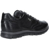 NERO GIARDINI Sneakers nera uomo A901210U Nero