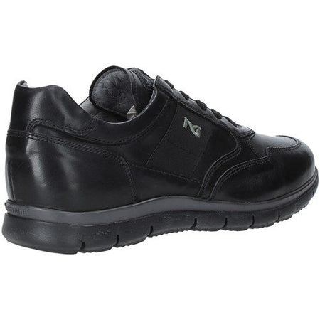 NERO GIARDINI Sneakers nera uomo A901210U Nero