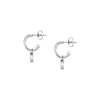 Orecchini MORELLATO donna Passioni acciaio occhio - Limited
