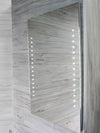 Specchio a led bagno 60x80 con led integrato
