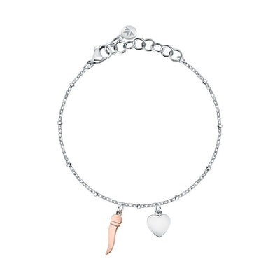 Bracciale MORELLATO donna Passioni peperoncino / cuore - Limited