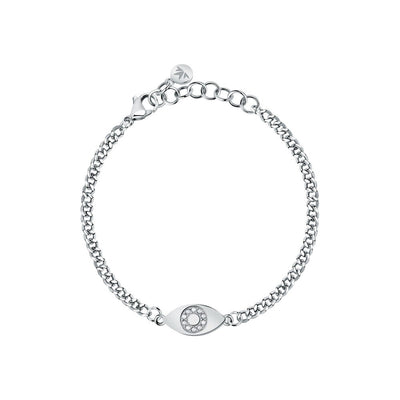 Bracciale MORELLATO donna Passioni acciaio occhio - Limited
