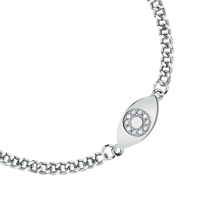 Bracciale MORELLATO donna Passioni acciaio occhio - Limited