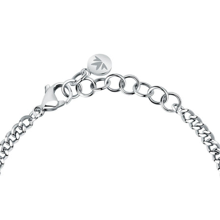 Bracciale MORELLATO donna Passioni acciaio occhio - Limited