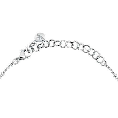 Cavigliera MORELLATO donna Passioni acciaio cuori - Limited