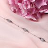 Cavigliera MORELLATO donna Passioni acciaio occhio - Limited