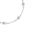 Cavigliera MORELLATO donna Passioni acciaio occhio - Limited