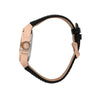 Orologio MASERATI Uomo Potenza Automatico Pelle Nera/Oro Rosa