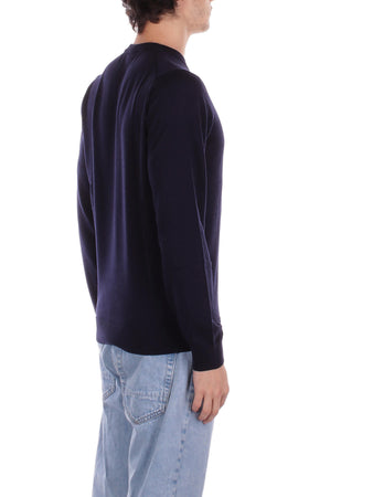 Lacoste Maglie Blu da uomo