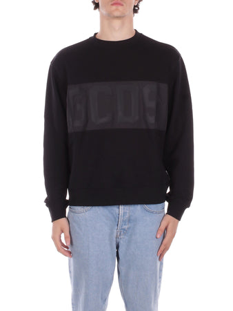 GCDS Maglie Nero da uomo