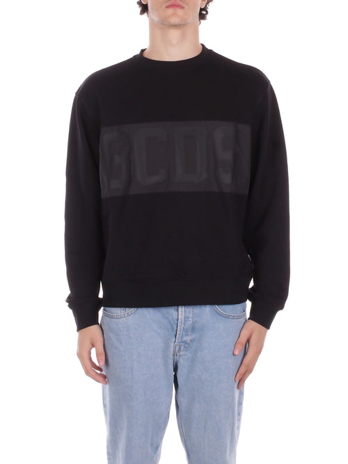 GCDS Maglie Nero da uomo