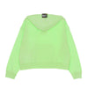 Nike Felpa Leggera Cappuccio Donna W Sportswear Wash Hoodie Ghost Green/black da donna