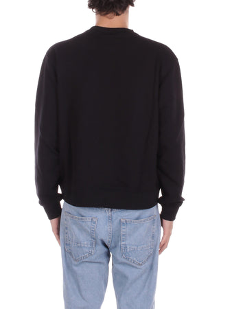 GCDS Maglie Nero da uomo