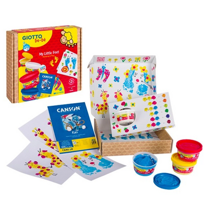 Giotto be-bè My Little Feet