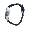 Orologio MASERATI uomo Potenza Automatico gomma blu