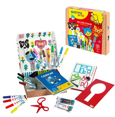 Giotto be-bè My Little Friends