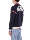 GCDS Maglie Blu da uomo