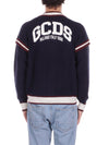 GCDS Maglie Blu da uomo