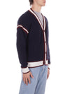 GCDS Maglie Blu da uomo
