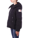 After Label Giacconi Nero da donna