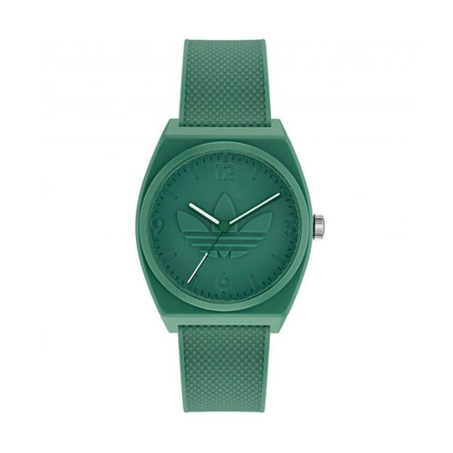 Orologio ADIDAS unisex PROJECT TWO gomma verde