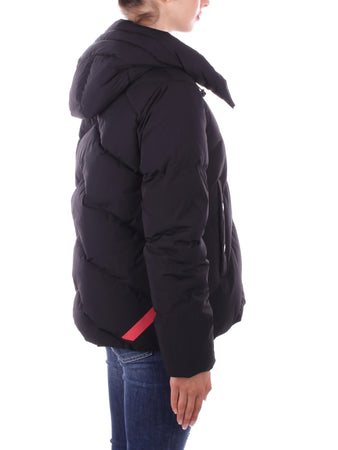 After Label Giacconi Nero da donna
