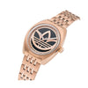 Orologio ADIDAS uomo EDITION ONE oro rosa / nero