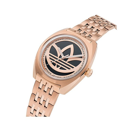 Orologio ADIDAS uomo EDITION ONE oro rosa / nero