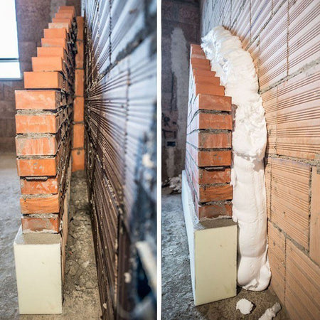 Fischer SCHIUMA RAPIDA 750ml schiuma poliuretanica espansa uso manuale