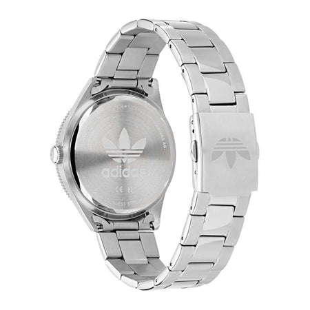 Orologio ADIDAS uomo EDITION THREE acciaio / nero