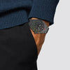 Orologio ADIDAS uomo EDITION THREE acciao nero