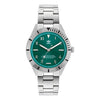 Orologio ADIDAS uomo EDITION THREE acciaio / verde