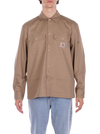 CARHARTT Camicie Beige da uomo