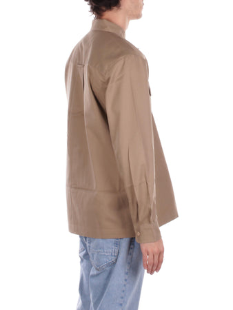 CARHARTT Camicie Beige da uomo