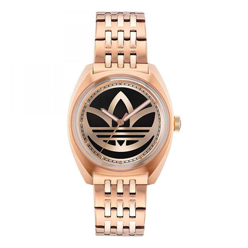 Orologio ADIDAS uomo EDITION ONE oro rosa / nero