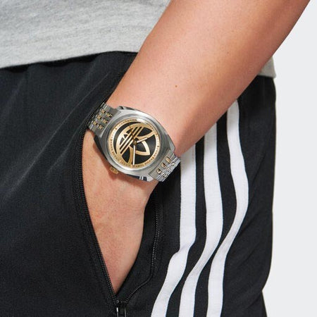Orologio ADIDAS uomo EDITION ONE bicolore / nero
