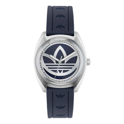 Orologio ADIDAS uomo EDITION ONE gomma blu