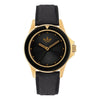 Orologio ADIDAS uomo EXPRESSION ONE pelle nero / dorato