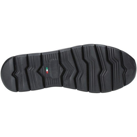 NERO GIARDINI Sneaker nera uomo A901210U Nero