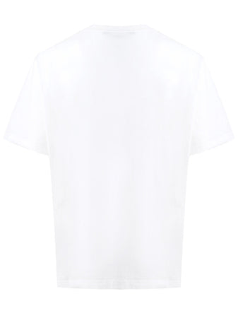 Dolce &amp; Gabbana T-shirt con stampa Marina da uomo