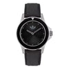 Orologio ADIDAS uomo EXPRESSION ONE pelle nero / acciaio
