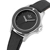Orologio ADIDAS uomo EXPRESSION ONE pelle nero / acciaio